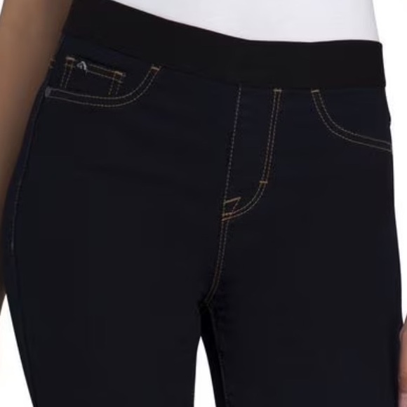 Jordache Women's Shaping Jeggings 💪 - Pull On Leggings - Size Medium - Picture 2 of 9